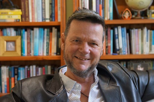 Jeff Swain Headshot Resized Process Server Jeff Swain